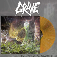 GRAVE Into The Grave LP CITRUS [VINYL 12"]